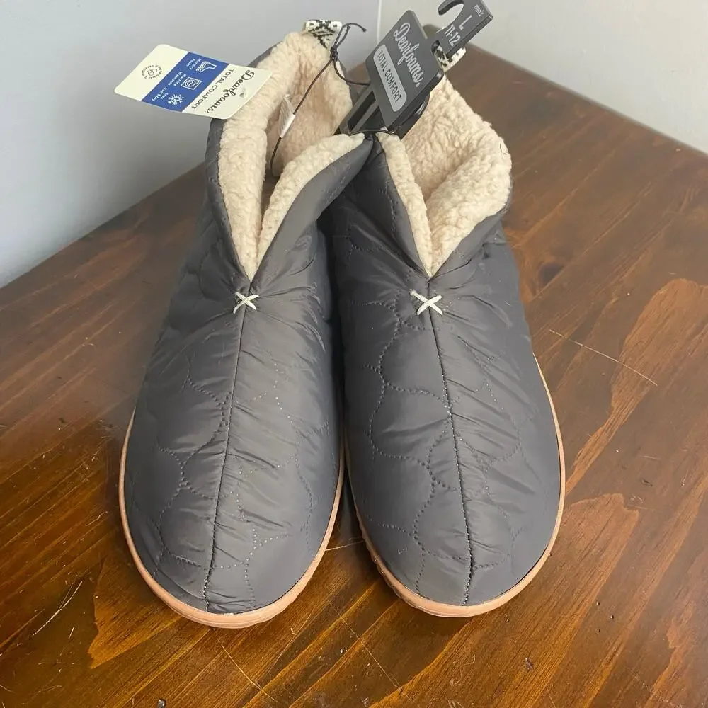 dearfoams men warm